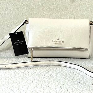 Kate Spade Leila Pebbled Bag